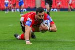 Leeds Rhinos 17 Salford Red Devils 16